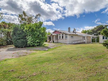 Renovation or Development Opportunity