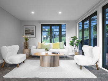 Family Paradise on 673m² in a Quiet Cul-de-sac