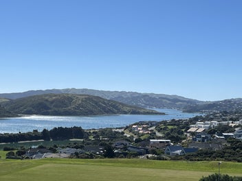 Brand New with Stunning Views in The Crest Aotea