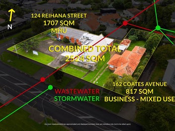 Buy One or Both - Prime Orakei Land Opportunity