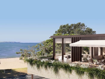 A seachange in Kohimarama