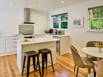 Spacious family living