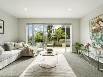 Elevated living, effortless style