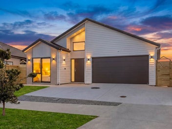 High-Quality Living with Dual Kitchens
