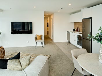 The Pinnacle of City Living