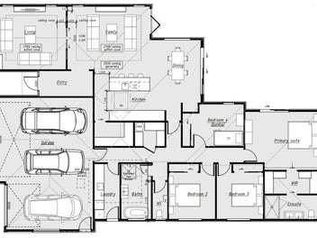 Architecturally Designed New Build in Rosemerryn