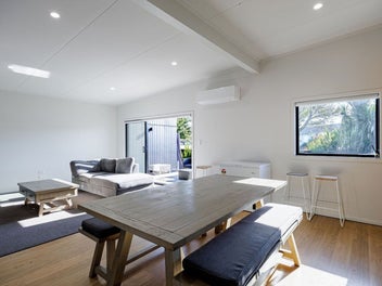 Hidden Away, Beautifully Modern