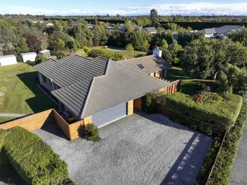 Private Sanctuary – Space, Style & Serenity