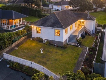 Family Living Just a Stroll from the Beach