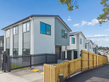 By the Reserve in Double Westlake