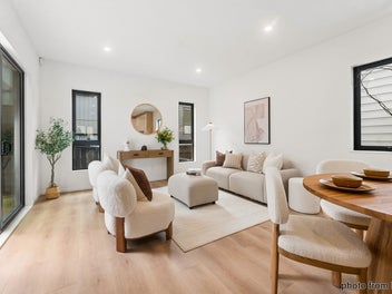 By the Reserve in Double Westlake