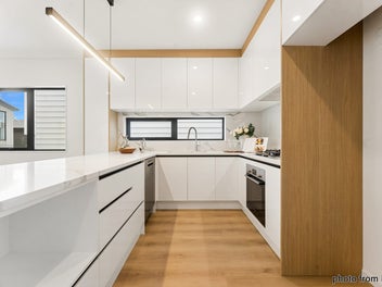 By the Reserve in Double Westlake