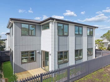 By the Reserve in Double Westlake