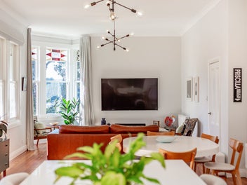 RENOVATED MASTERPIECE IN A PARK LIKE SETTING