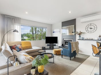 Modern Living with Views in The Gardens