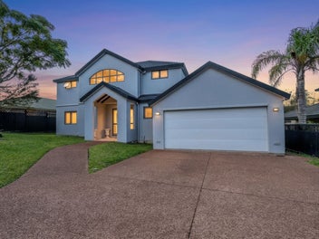 Henderson Family Perfection