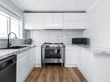 Three Bedrooms + Hobbies Room