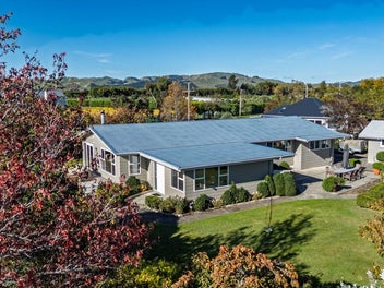 Spacious Effortless Modern Living