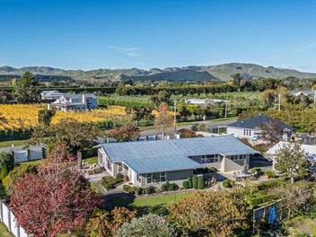 Spacious Effortless Modern Living