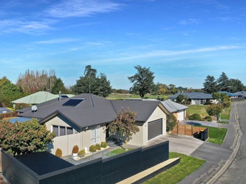 Built for Living. Designed for Entertaining.