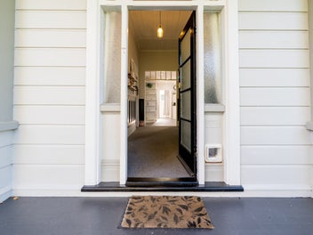 Comfort meets character