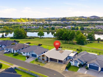 Elevated Lifestyle Living with Lakeview Presence