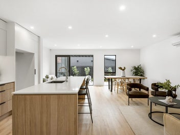 Beautifully Crafted Duplex