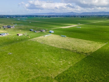 Build, Graze or Landbank.
