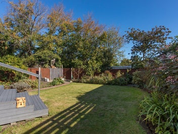 A Peaceful Pocket in a Premium Location