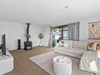 3 Bedroom home in quiet cul-de-sac