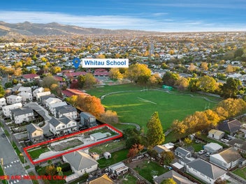 736sqm with MDRZ Zoning