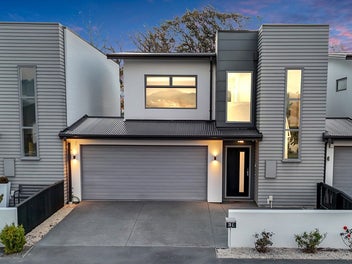 Overseas owner cashing out