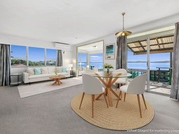 BUY THE VIEW - BUILD THE DREAM