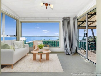 BUY THE VIEW - BUILD THE DREAM