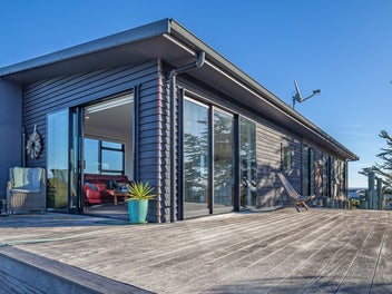 Beach retreat