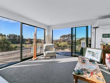 Beach retreat