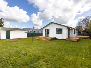 Renovated and Ready to Go!