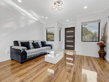 Elegant Single-Level Brick Family Home