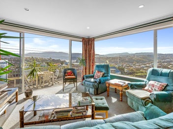 Views, comfort & convenience