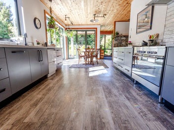 Sun, space and seclusion