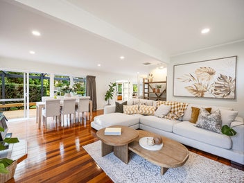 That Tranquil Lifestyle Feeling