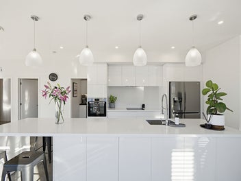 Luxury Family Living with Multiple Living Zones