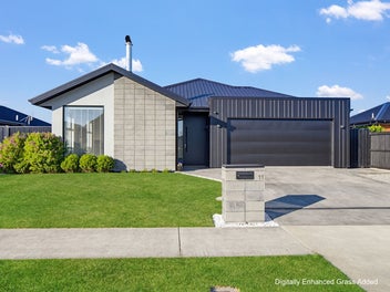 Luxury Family Living with Multiple Living Zones