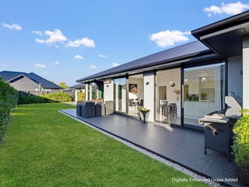 Luxury Family Living with Multiple Living Zones