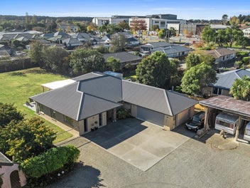 Space and Opportunity to Secure