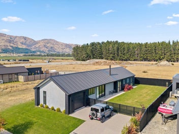 Big Skies. Fresh Start.