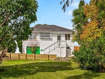 Beyond Renovation - A Home Reimagined