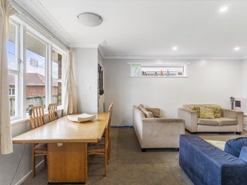 Brick and Tile! 2 bedroom + Utility!