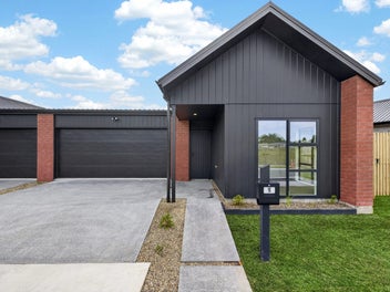 Brand New Duplex with Double Garage