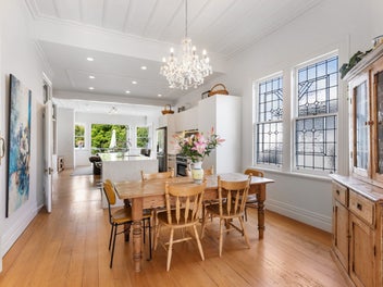 A hidden Herne Bay villa